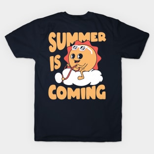 Summer is Coming T-Shirt